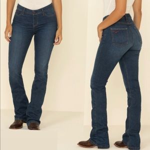 Kimes ranch Chloe flare jeans